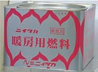缶入り暖房用燃料 6kg